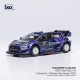Ford Puma Rally1 9 Rallye de Suède 2025 J. Serderidis - F. Miclotte IXO RAM991LQ