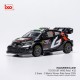 Toyota GR Yaris Rally1 33 Safari Rallye du Kenya 2025 E. Evans - S. Martin IXO RAM994