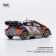 Hyundai i20 N Rally1 1 Safari Rallye du Kenya 2025 T. Neuville - M. Wydaeghe IXO RAM996B