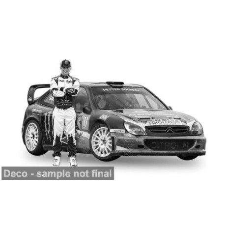 Citroen Xsara 11 Gymkhana 2016 Petter Solberg Sunstar SUN4475F