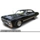 Chevrolet Impala Sport Sedan 1967 black IXO U43RDC013