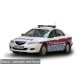 Mazda 6 Hong Kong Police 2023 Vitesse VSS29530