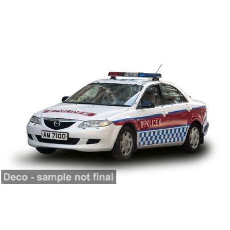 Mazda 6 Hong Kong Police 2023 Vitesse VSS29530