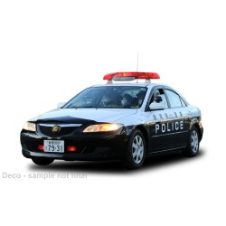 Mazda 6 Japan Police 2023 Vitesse VSS29532