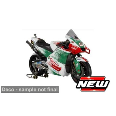 Honda LCR 5 Johann Zarco Moto GP 2025 Maisto MAI36409-5