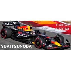 Red Bull RB21 22 Yuki Tsunoda F1 USA Austin 2025 Minichamps 117251922