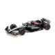 Mercedes F1 W15 44 Lewis Hamilton F1 Winner Angleterre 2024 Minichamps 127241244