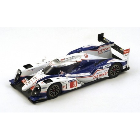 Toyota TS040 Hybrid 8 24 Heures du Mans 2014 Spark 18S144