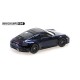 Porsche 911 992.2 Carrera 2025 Blue Metallic Minichamps 640064022