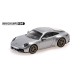 Porsche 911 992.2 Carrera 2025 Silver Minichamps 640064024