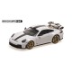 Porsche 911 992.2 GT3 2025 White Weissach Package Minichamps 640064221