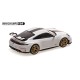 Porsche 911 992.2 GT3 2025 White Weissach Package Minichamps 640064221