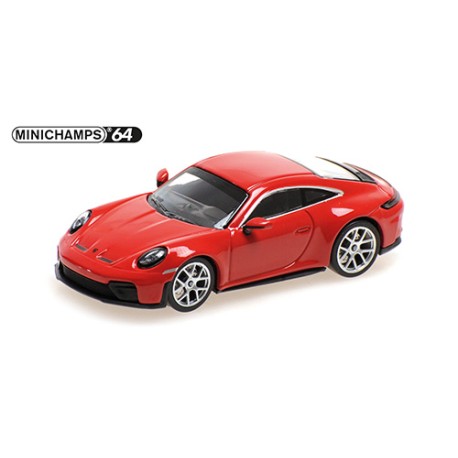 Porsche 911 992.2 GT3 Touring 2025 Red Minichamps 640064230