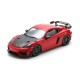 Porsche 718 Cayman GT4 RS 2024 Guards Red with Weissach Package Spark 12S063