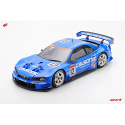 Nissan Skyline GT-R R34 12 JGTC GT500 2003 Spark 12SJ002