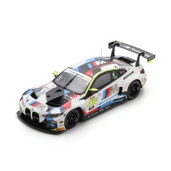 BMW M4 GT3 46 2nd 12 Heures de Bathurst 2025 Spark 18AS013