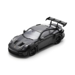 Porsche 911 GT3 RS 992 2023 Black with Weissach Package Spark 18S1086