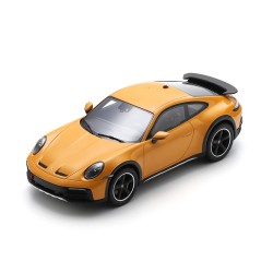 Porsche 911 Dakar 992 2023 Bahama Yellow Spark 18S1088