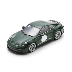 Porsche 911 S/T 992 2023 Irishgreen with Heritage Package Spark 18S1090