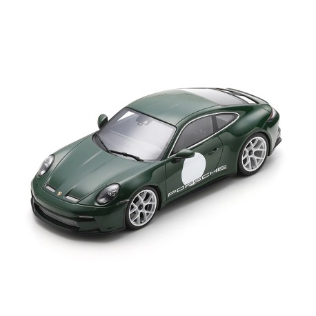 Porsche 911 S/T 992 2023 Irishgreen with Heritage Package Spark 18S1090