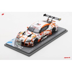 Toyota GR Supra 1 Champion GT500 Super GT 2025 Spark 43SGT2025