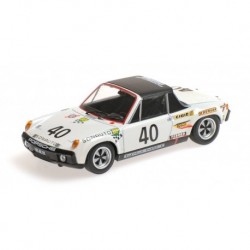 Porsche 914/6 40 24 Heures du Mans 1970 Minichamps 400706540