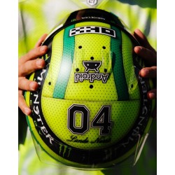 Casque Helmet 1/5 Lando Norris McLaren F1 USA Austin 2025 Spark 5HF228