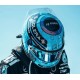 Casque Helmet 1/5 George Russell Mercedes F1 USA Austin 2025 Spark 5HF231