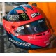 Casque Helmet 1/5 Oscar Piastri McLaren F1 Las Vegas 2025 Spark 5HF237