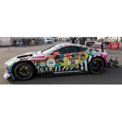 Aston Martin Vantage AMR GT3 Evo 30 24 Heures du Nurburgring 2025 Spark 64S058