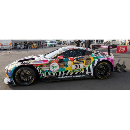 Aston Martin Vantage AMR GT3 Evo 30 24 Heures du Nurburgring 2025 Spark 64S058