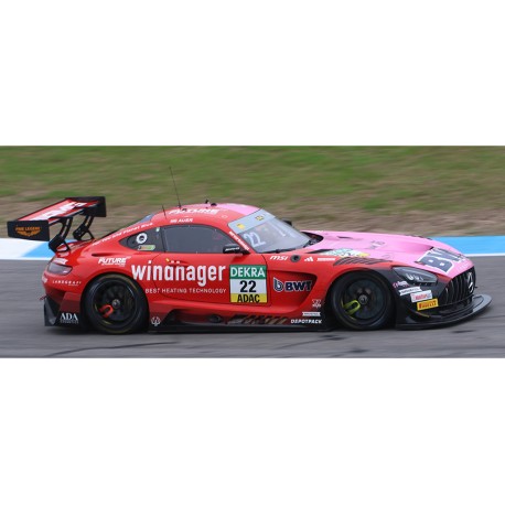 Mercedes AMG GT3 22 DTM Lucas Auer 2025 Spark 64S110