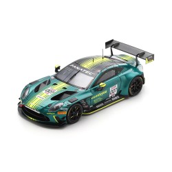 Aston Martin Vantage AMR GT3 Evo 7 Winner 24 Heures de Spa Francorchamps 2024 Spark 64SPA2024