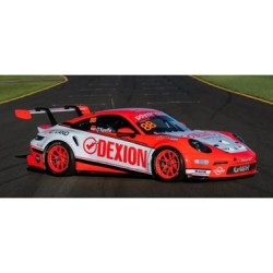 Porsche 911 GT3 Cup 88 Champion Porsche Carrera Cup Australie Dylan O'Keeffe 2025 Spark AS088