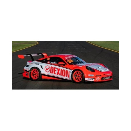 Porsche 911 GT3 Cup 88 Champion Porsche Carrera Cup Australie Dylan O'Keeffe 2025 Spark AS088