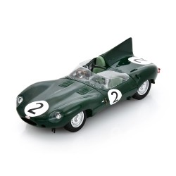 Jaguar D 2 24 Heures du Mans 1956 Spark S2933