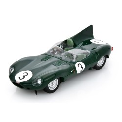 Jaguar D 3 24 Heures du Mans 1956 Spark S2934