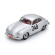Porsche 356 1500 248 Rallye Monte Carlo 1955 M. Nathan - H. Schellhaas Spark S6137