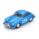 Porsche 356 1500 259 Rallye Monte Carlo 1955 C. Cooper - J. Fischel Spark S6138