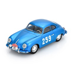 Porsche 356 1500 259 Rallye Monte Carlo 1955 C. Cooper - J. Fischel Spark S6138