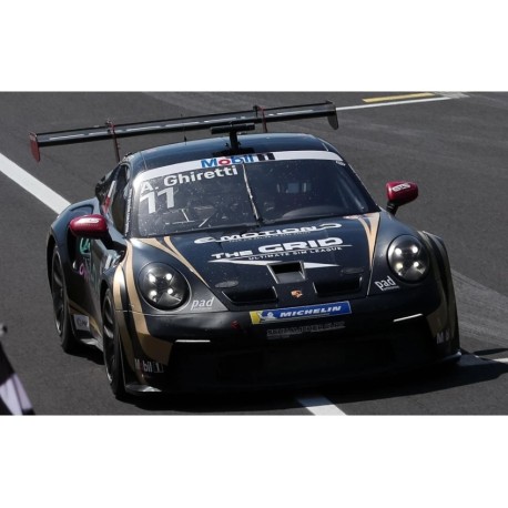 Porsche 911 GT3 Cup 11 Champion Porsche Supercup Alessandro Ghiretti 2025 Spark S6339