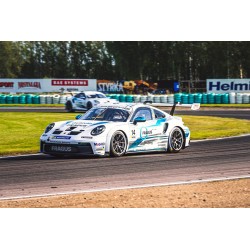 Porsche 911 GT3 Cup 14 Champion Porsche Carrera Cup Scandinavie Daniel Ros 2025 Spark S6341