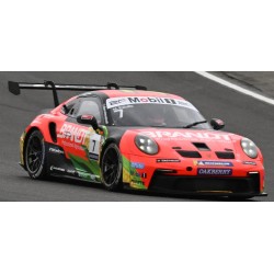 Porsche 911 GT3 Cup 7 Champion Porsche Carrera Cup Brésil Miguel Paludo 2025 Spark S6342