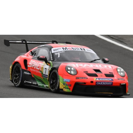 Porsche 911 GT3 Cup 7 Champion Porsche Carrera Cup Brésil Miguel Paludo 2025 Spark S6342