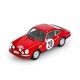 Porsche 911S 28 Rallye Monte Carlo 1969 V. Elford - D. Stone Spark S6613