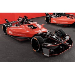 Andretti Formula E 27 Jake Dennis Formula E Saison 12 2025 2026 Spark S6830