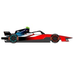 Citroen Racing 37 Nick Cassidy Formula E Saison 12 2025 2026 Spark S6832
