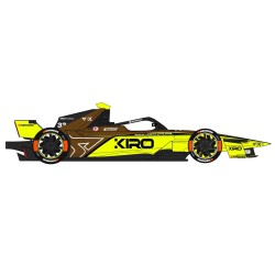 Cupra Kiro 33 Dan Ticktum Formula E Saison 12 2025 2026 Spark S6834