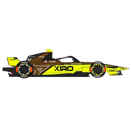 Cupra Kiro 3 Pepe Marti Formula E Saison 12 2025 2026 Spark S6835
