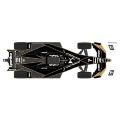 DS Penske 7 Maximilian Gunther Formula E Saison 12 2025 2026 Spark S6836